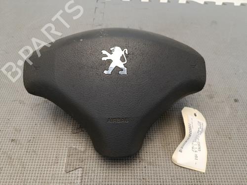 Used Driver airbag PEUGEOT 3008 I MPV (0U_) 1.6 HDi (109 hp) 21322483
