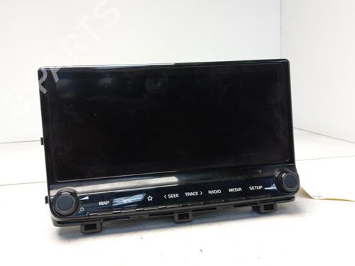 Used Display monitor Display monitor KIA CEED (CD) 1.6 CRDi 136 (136 hp) 22129541 22129541