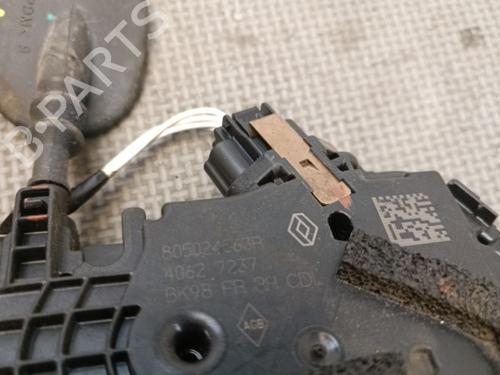 Front right lock RENAULT CLIO IV (BH_) 1.5 dCi 90 | BP21322464C97 