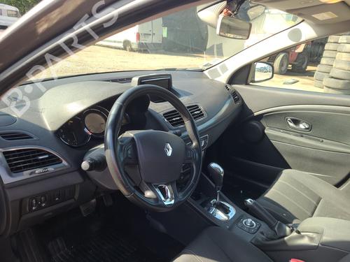 Left headlight RENAULT MEGANE III Hatchback (BZ0/1_, B3_) 1.5 dCi (BZ0C) | BP27682070C28 - Image 22