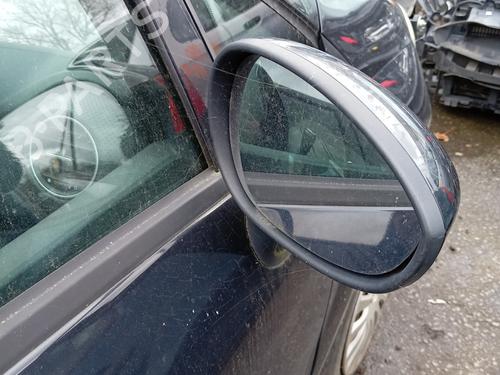 Used Right mirror FIAT PUNTO EVO (199_) 1.3 D Multijet (199AXC1A, 199BXC1A, 199AXT1A, 199BXT1A) (75 hp) 25002660