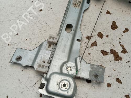Front left window mechanism PEUGEOT 5008 (0U_, 0E_) 1.6 HDi | BP29513483C22 