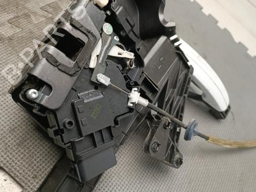 Rear left lock FORD FOCUS II (DA_, HCP, DP) 1.6 TDCi | BP22360392C100 