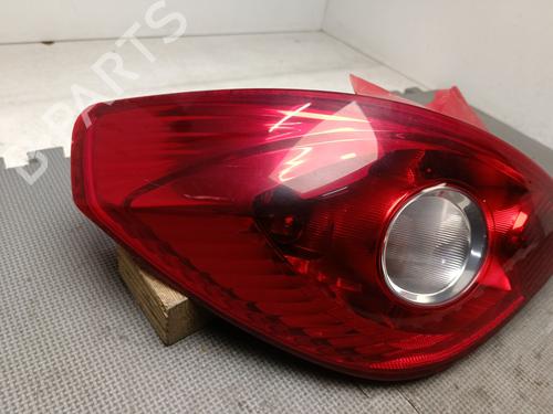 Left taillight OPEL CORSA D (S07) 1.4 (L08, L68) | BP21325916C34 