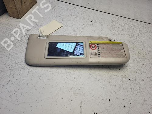 Right sun visor FIAT 500 (312_) 1.3 D Multijet (312AXB1A) | BP22129191I2