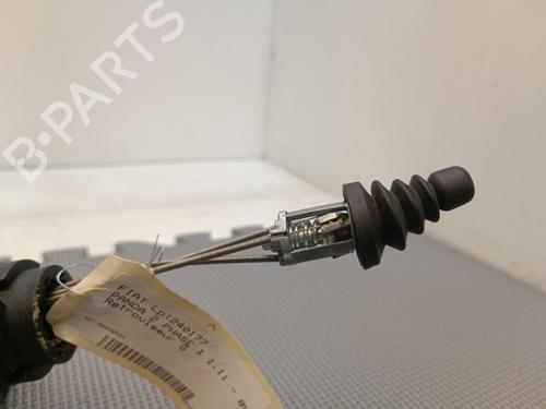 Left mirror FIAT PANDA (169_) 1.1 (169.AXA1A) | BP22130893C26 