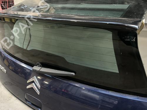 Tailgate CITROËN C4 Coupe (LA_) 1.6 HDi | BP22654083C6 
