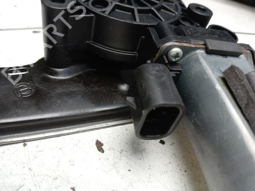 Front left window mechanism FIAT PUNTO EVO (199_) 1.3 D Multijet (199AXC1A, 199BXC1A, 199AXT1A, 199BXT1A) | BP30112304C22 - Image 4