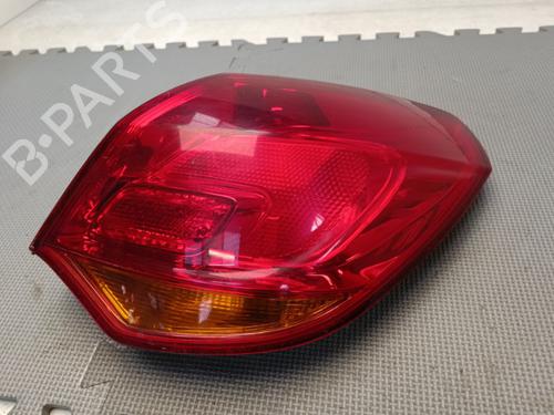 Used Right taillight OPEL ASTRA J (P10) 1.7 CDTI (68) (110 hp) 21323836