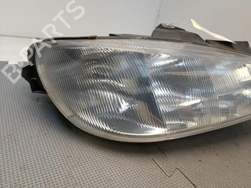 Right headlight PEUGEOT 406 (8B) 2.1 TD 12V | BP21324779C29 