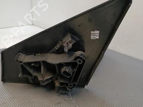 Used Right mirror RENAULT MEGANE III Hatchback (BZ0/1_, B3_) 1.5 dCi (86 hp) 21322739