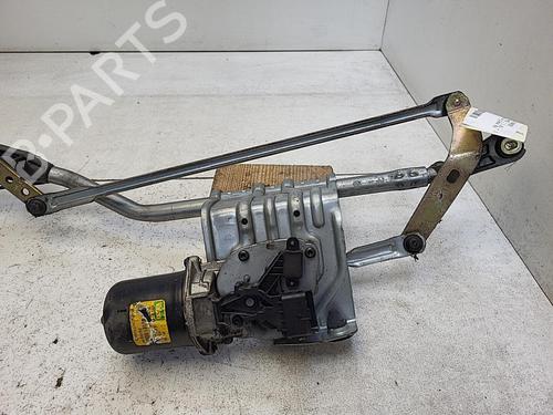Used Front wiper motor RENAULT SCÉNIC II (JM0/1_) 1.6 (JM0C, JM0J, JM1B) (113 hp) 21388988
