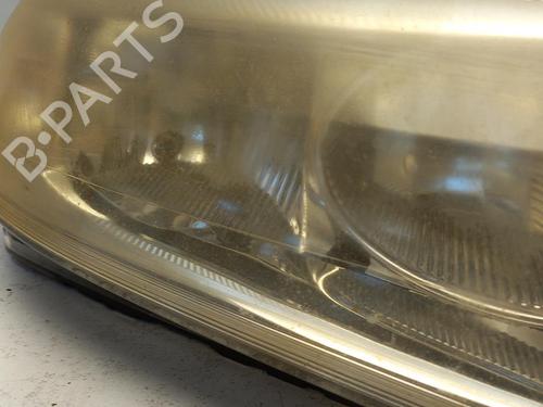 Used Right headlight RENAULT LAGUNA II Grandtour (KG0/1_) 1.9 dCi (KG0G) (120 hp) 22129235