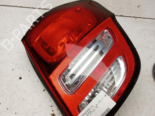 Right taillight CITROËN C3 II (SC_) 1.4 VTi 95 | BP23994093C35  - Image 8