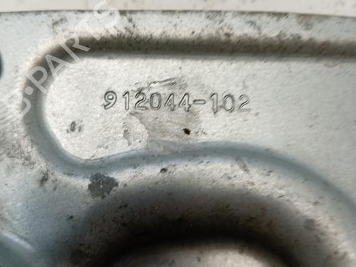 Front right window mechanism PEUGEOT 5008 (0U_, 0E_) 1.6 HDi | BP29506881C23 