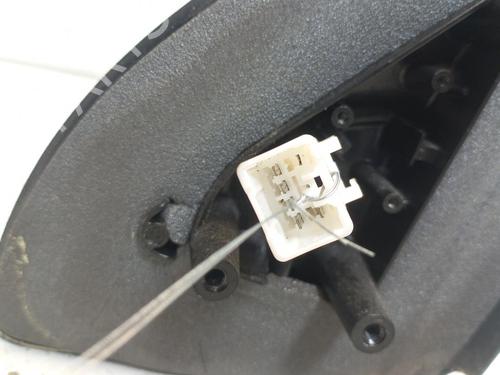 Used Right mirror CHEVROLET AVEO / KALOS Hatchback (T250, T255) 1.2 (72 hp) 22129970