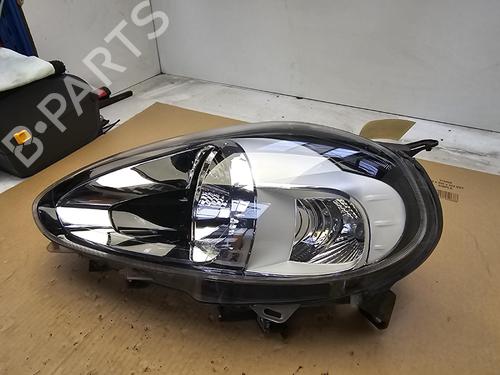 Left headlight FIAT PUNTO EVO (199_) 1.2 | BP39972431C28 - Image 7