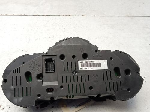 Used Instrument cluster Instrument cluster ALFA ROMEO GT (937_) 1.9 JTD (937CXN1B) (150 hp) 29560345 29560345