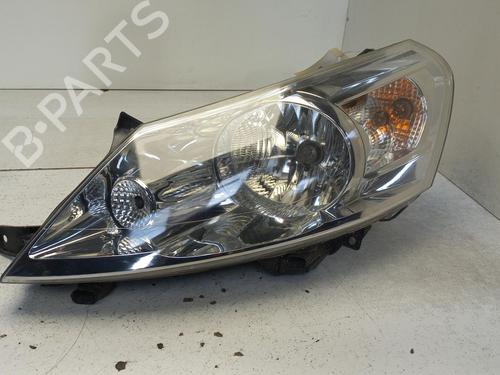 Used Left headlight Left headlight CITROËN JUMPY II Van 1.6 HDi 90 16V (90 hp) 21322810 21322810