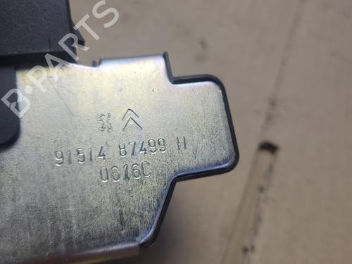 Tailgate lock CITROËN C3 II (SC_) 1.0 VTi 68 | BP36168358C101 - Image 2