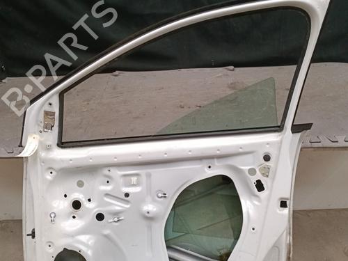 Right front door VW POLO V (6R1, 6C1) 1.4 TDI | BP22241550C3 