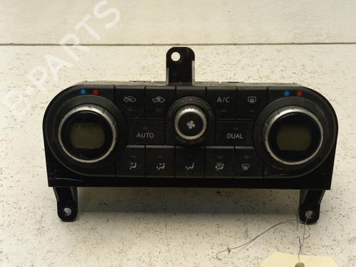 Used Climate control NISSAN QASHQAI / QASHQAI +2 I (J10, NJ10, JJ10E) 1.5 dCi (106 hp) 21323213