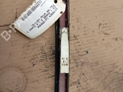Used Third brake light Third brake light CITROËN C3 I (FC_, FN_) 1.4 HDi (68 hp) 32709363 32709363