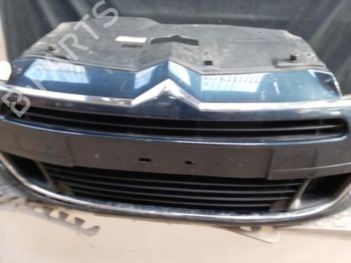 Front bumper CITROËN C5 III (RD_) 1.6 HDi 110 (RD9HZC) | BP29407817C7 