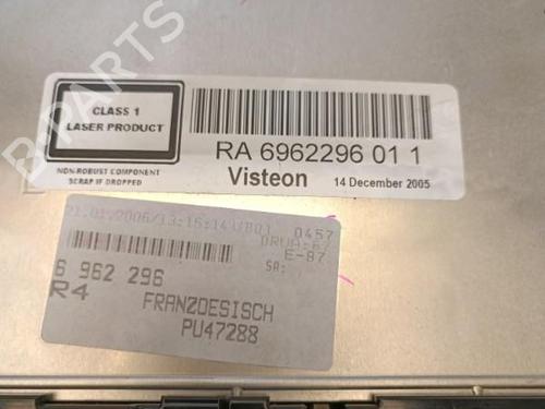 Radio BMW 1 (E87) 118 d | BP22130015E6 