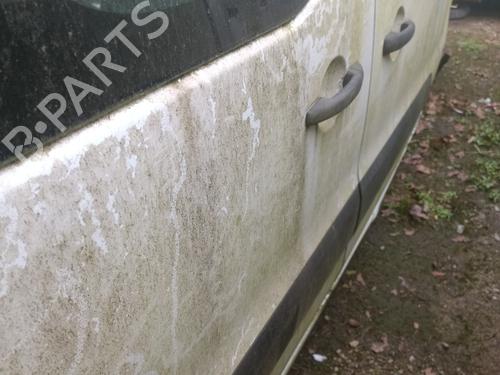 Right slide door PEUGEOT PARTNER Box Body/MPV 1.6 HDi 16V | BP23402797C75