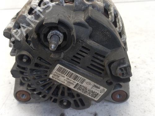 Used Alternator Alternator RENAULT KANGOO Express (FW0/1_) 1.5 dCi 75 (FW07, FW10, FW04) (75 hp) 21323011 21323011