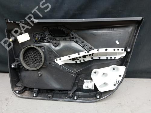 Front left panel PEUGEOT 208 I (CA_, CC_) 1.2 VTI 82 | BP23904945C58  - Image 5