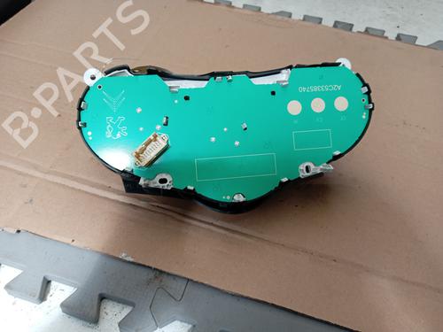 Instrument cluster CITROËN C3 II (SC_) 1.6 BlueHDi 100 | BP26240165C47 - Image 3