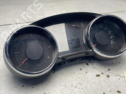Instrument cluster PEUGEOT 3008 I MPV (0U_) 1.6 HDi | BP21322818C47 