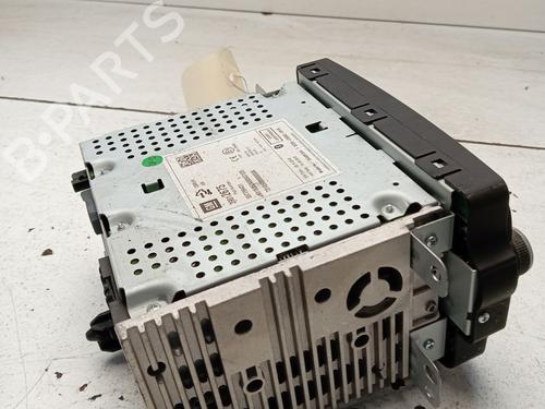 Used Radio Radio OPEL CORSA E (X15) 1.3 CDTI (08, 68) (95 hp) 29840714 29840714