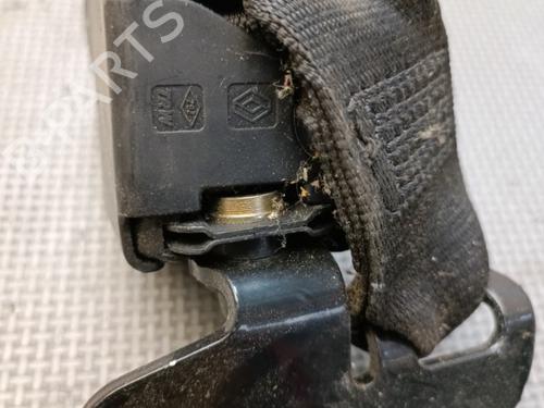 Used Seat buckle Seat buckle RENAULT CLIO II (BB_, CB_) 1.5 dCi (B/CB07) (65 hp) 22130943 22130943