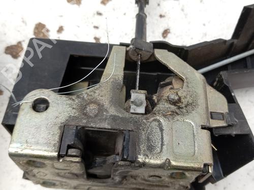 Front right lock RENAULT CLIO II Hatchback Van (SB0/1/2_) 1.9 D (SB0R) | BP29609390C97 