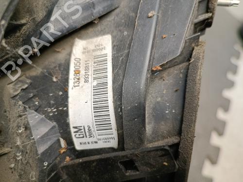 Left taillight OPEL CORSA D (S07) 1.3 CDTI (L08, L68) | BP21322311C34 