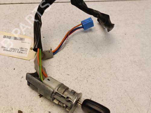 Ignition barrel CITROËN XSARA PICASSO (N68) 1.6 HDi | BP22130549M48 
