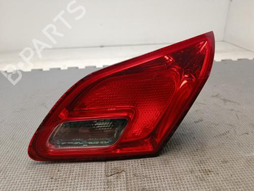 Used Right tailgate light OPEL ASTRA J (P10) 1.7 CDTI (68) (125 hp) 21322406