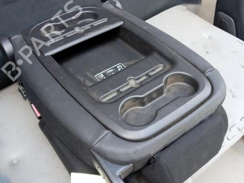 Used Rear seat Rear seat PEUGEOT 307 Break (3E) 2.0 HDI 110 (107 hp) 24869303 24869303