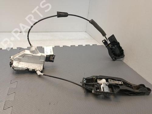Rear right lock PEUGEOT 308 I (4A_, 4C_) 1.6 HDi | BP21323793C99 
