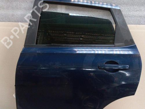 Left rear door NISSAN QASHQAI I (J10, NJ10) 2.0 dCi | BP22129417C4 