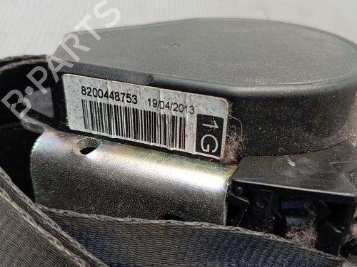 Used Front left seatbelt Front left seatbelt RENAULT KANGOO / GRAND KANGOO II (KW0/1_) 1.5 dCi 90 (KW05, KW08, KW0G, KW11) (90 hp) 24828296 24828296