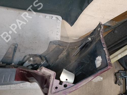 Rear bumper RENAULT SCÉNIC III (JZ0/1_) 1.5 dCi | BP22220207C8 