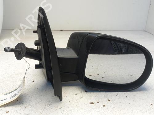 Right mirror RENAULT CLIO III (BR0/1, CR0/1) 1.5 dCi (C/BR0G, C/BR1G) | BP21325172C27 