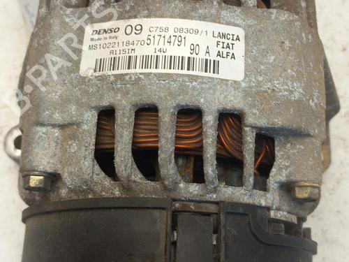 Used Alternator FORD KA (RU8) 1.2 (69 hp) 21323964