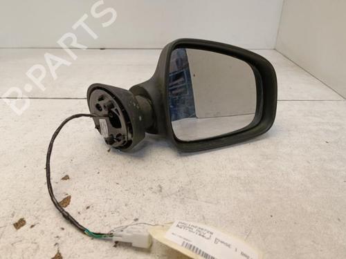 Right mirror DACIA LOGAN MCV (KS_) 1.6 (KS0B, KS0D, KS0F) | BP21323920C27 