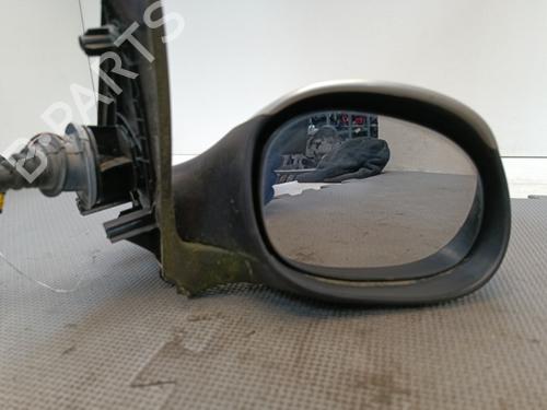 Right mirror PEUGEOT 206 Hatchback (2A/C) 1.4 HDi eco 70 | BP21324957C27 