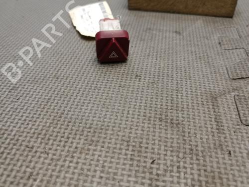 Used Warning switch PEUGEOT 1007 (KM_) 1.4 HDi (68 hp) 21539629